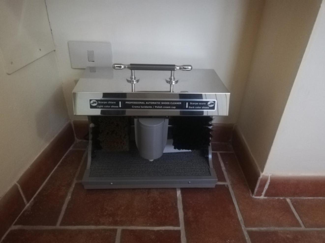 Appartamenti Cardinali アッシジ 部屋 写真