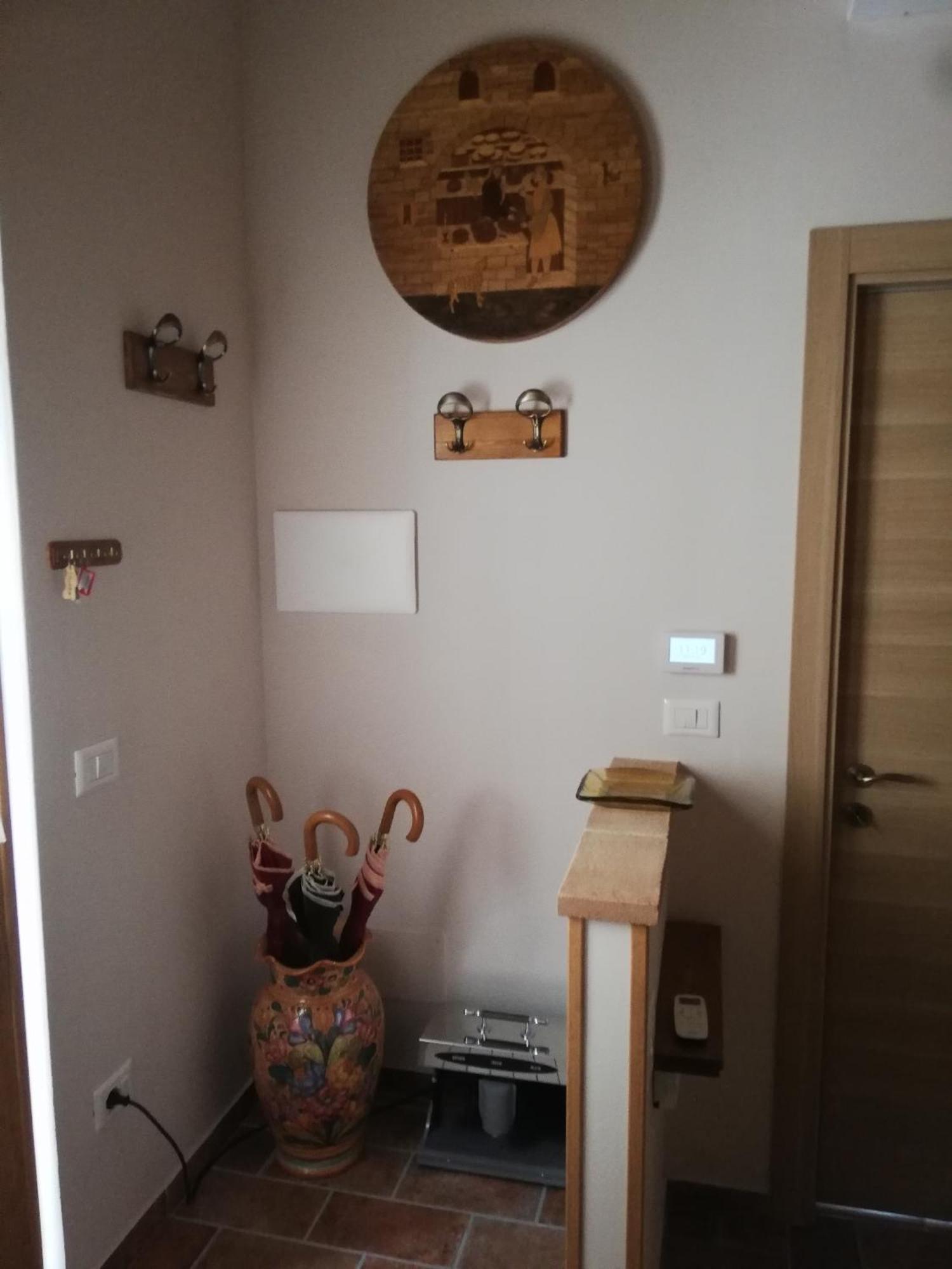 Appartamenti Cardinali アッシジ 部屋 写真