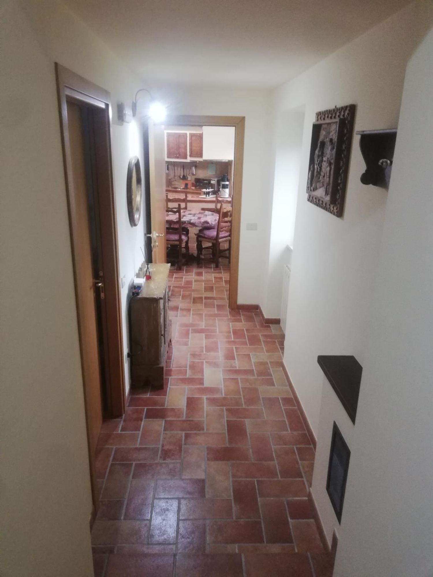 Appartamenti Cardinali アッシジ 部屋 写真