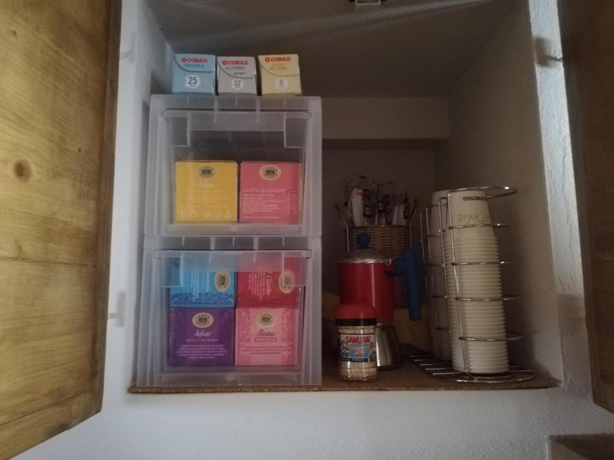 Appartamenti Cardinali アッシジ 部屋 写真