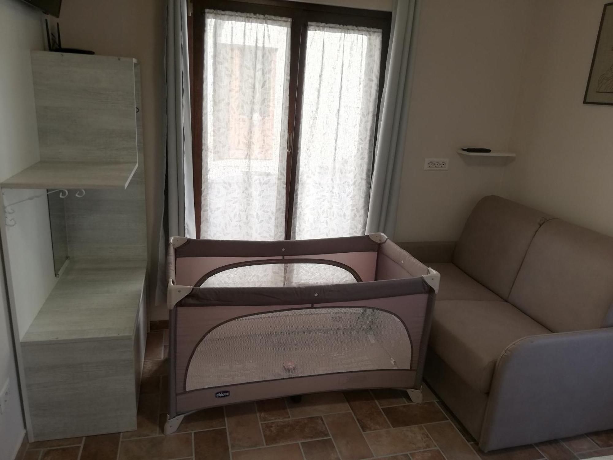 Appartamenti Cardinali アッシジ 部屋 写真