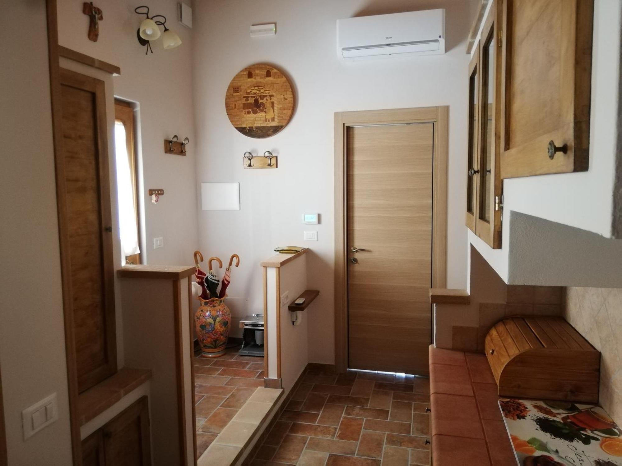Appartamenti Cardinali アッシジ 部屋 写真