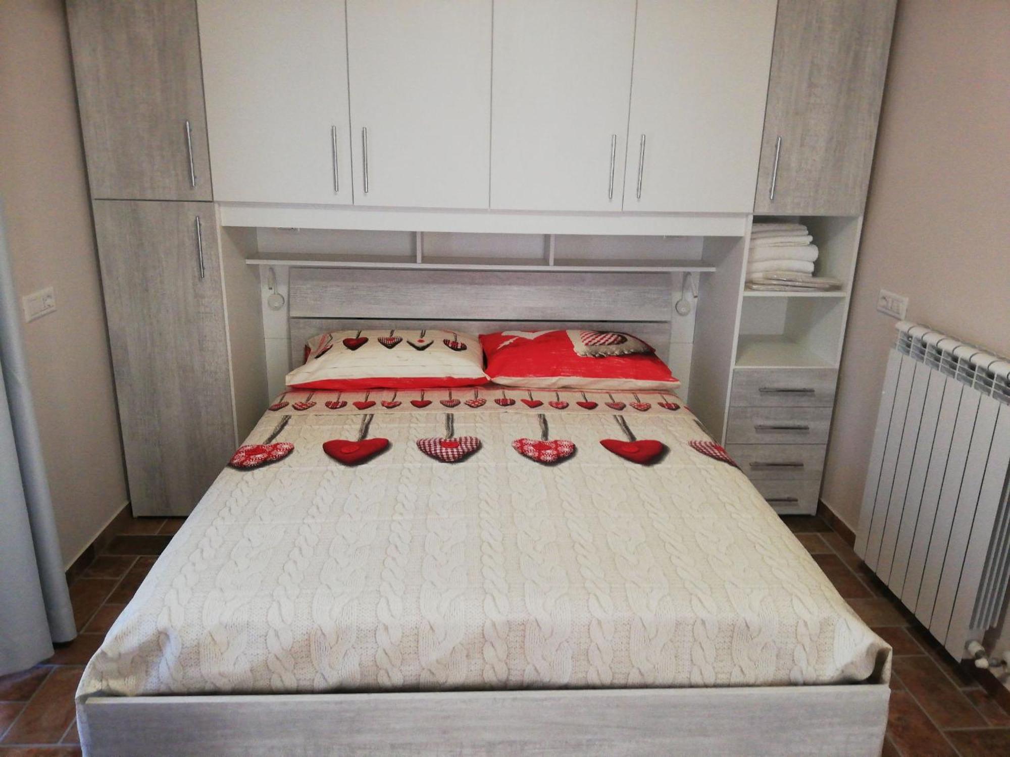 Appartamenti Cardinali アッシジ 部屋 写真