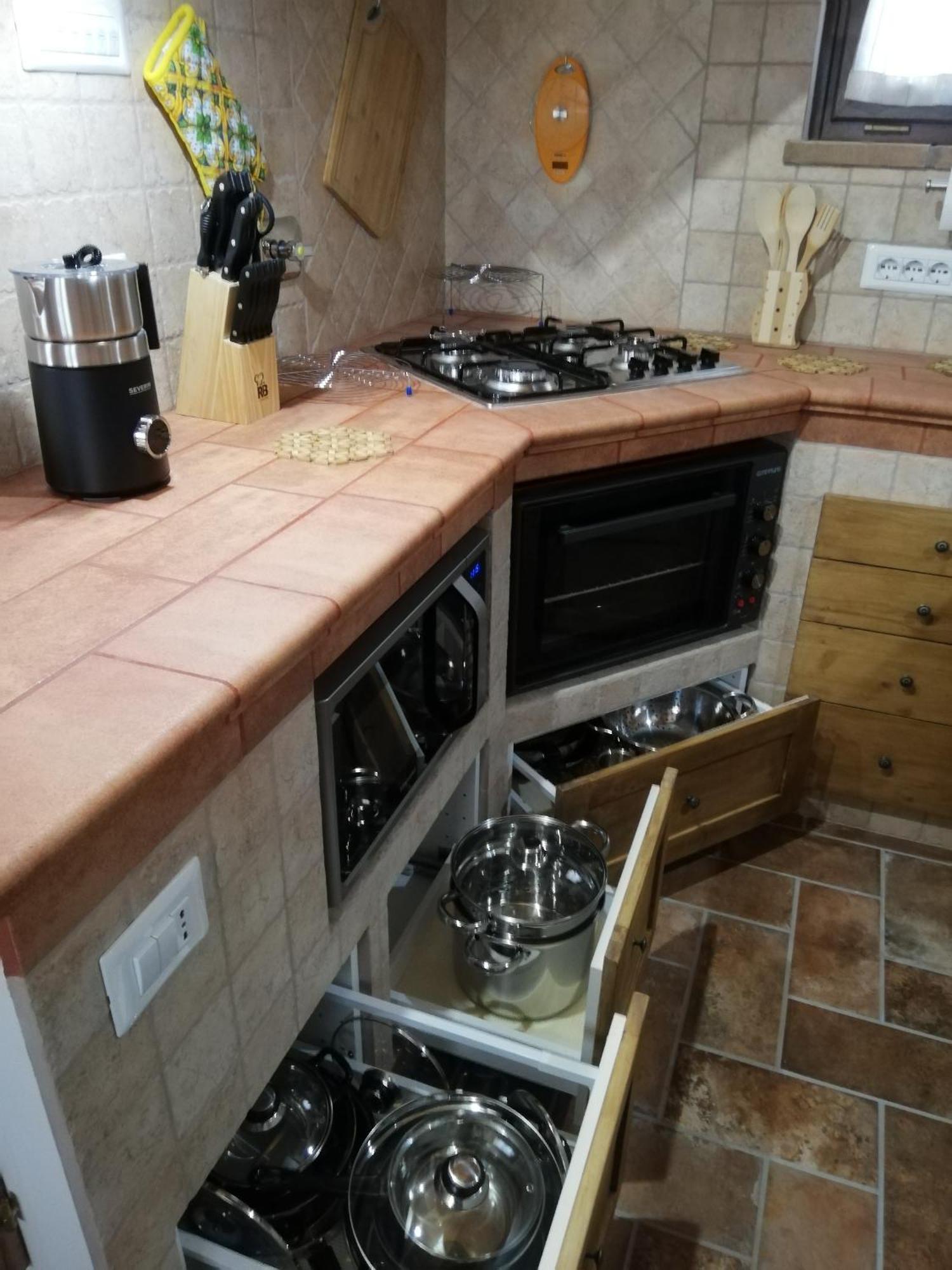 Appartamenti Cardinali アッシジ 部屋 写真