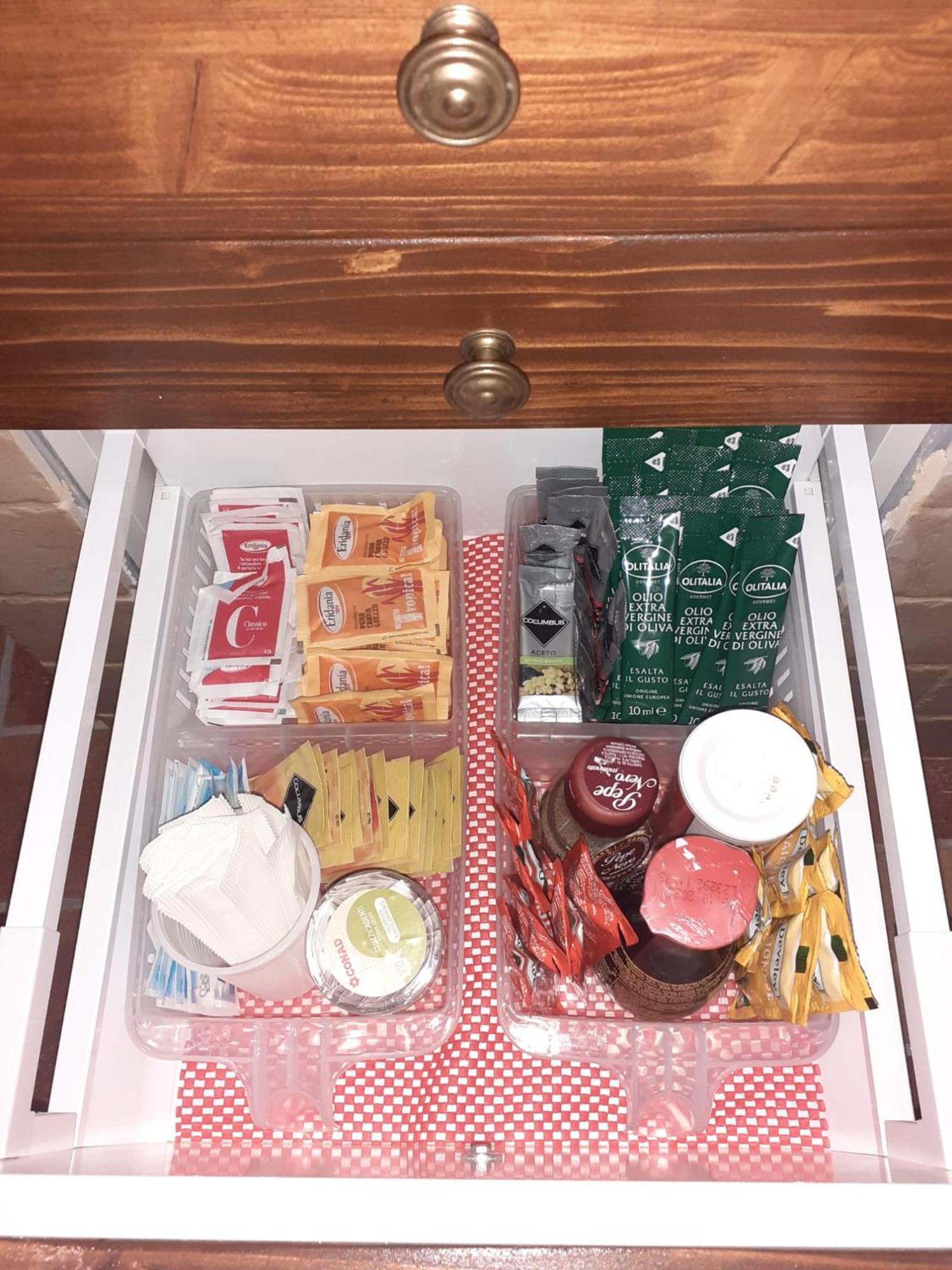 Appartamenti Cardinali アッシジ 部屋 写真